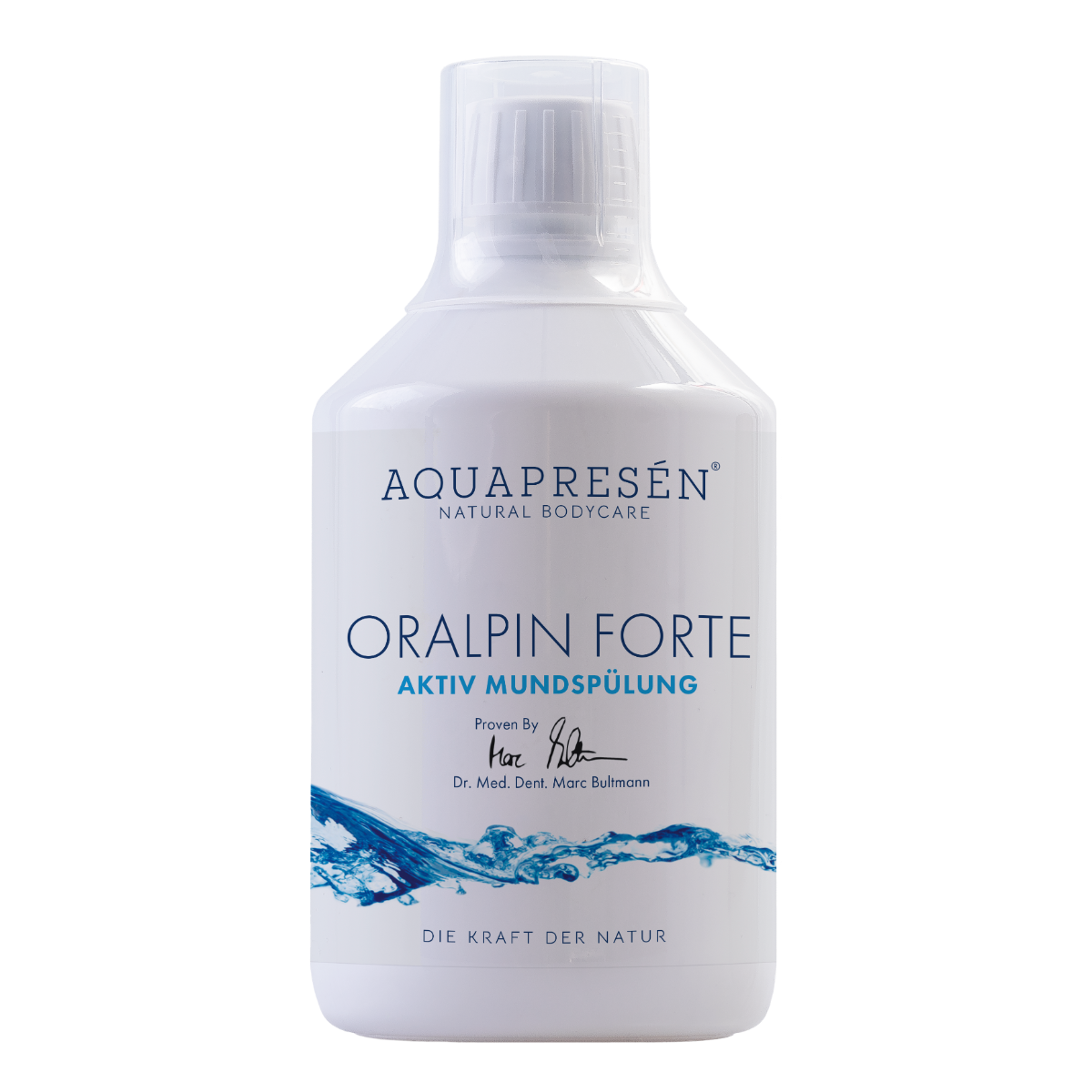 Oralpin Forte Aktiv Mund- / Rachenspülung 100ml oder 500ml