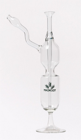 Handgefertigter Macholdt Aktiv-Inhalator