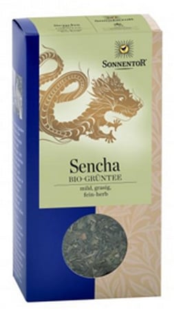 Grüntee Sencha offen 70g