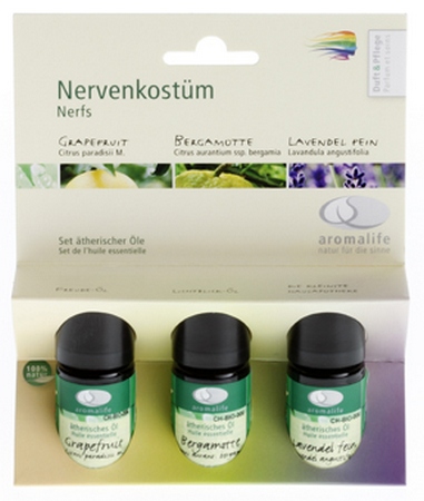 Set Nervenkostüm