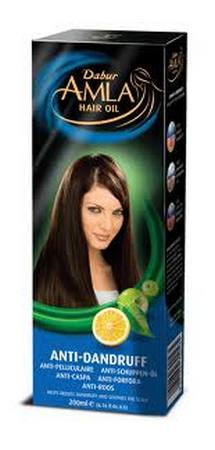 Dabur Amla Anti-Schuppen-Öl 200ml