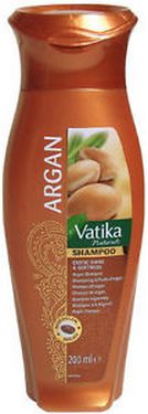 Dabur Vatika Naturals - Arganöl-Shampoo - 200 ml