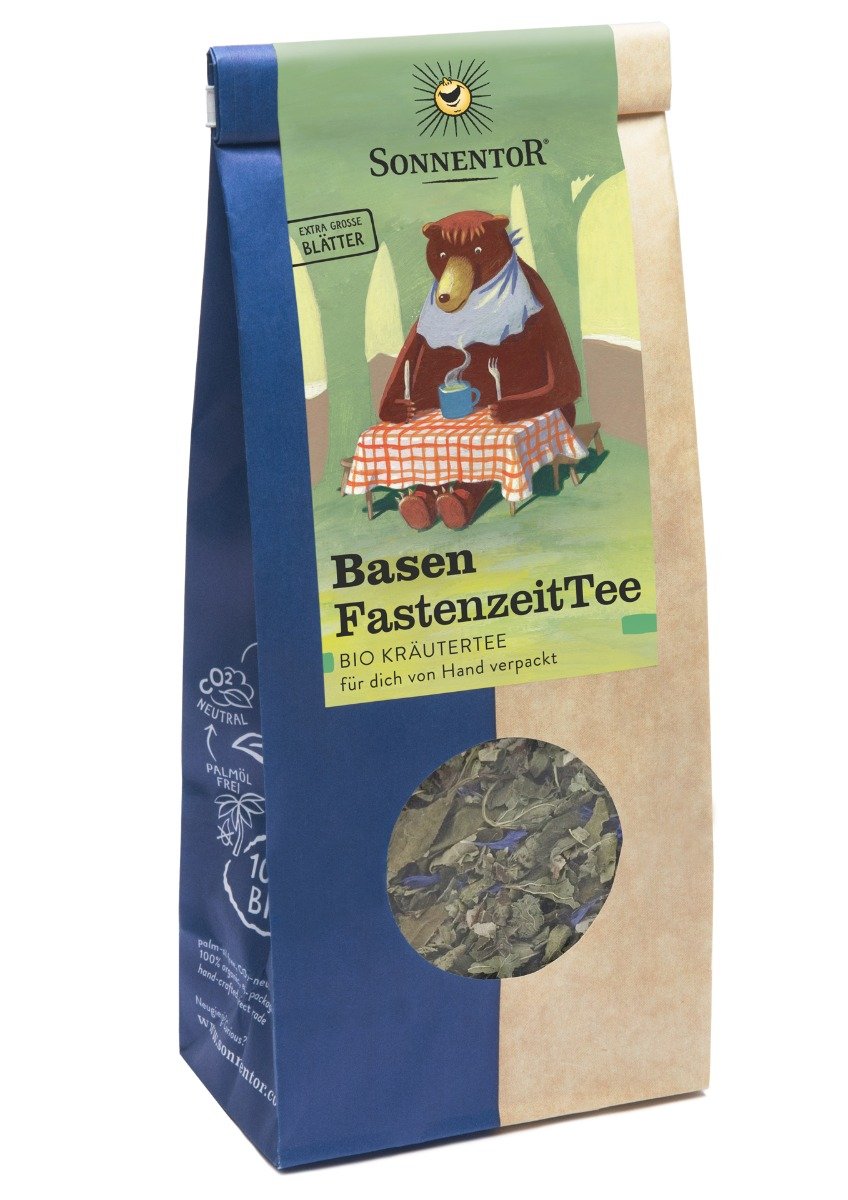Basen Fastenzeit Tee 50g