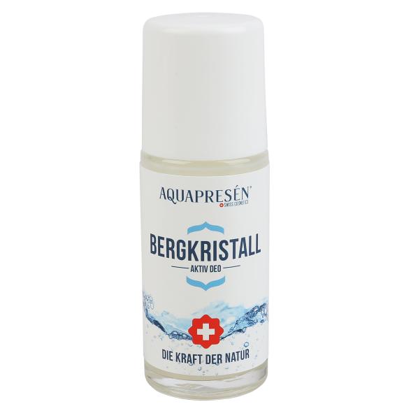 Bergkristall Aktiv Deo 50 ml