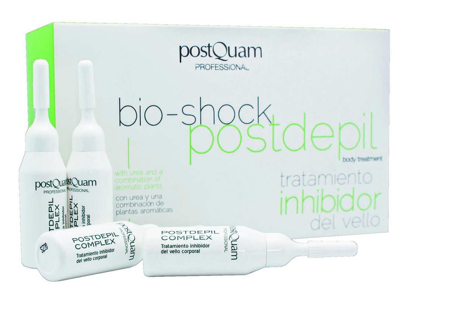 Body Treatment - Ampullen für Epilations-Nachbehandlung - 12 x 10 ml