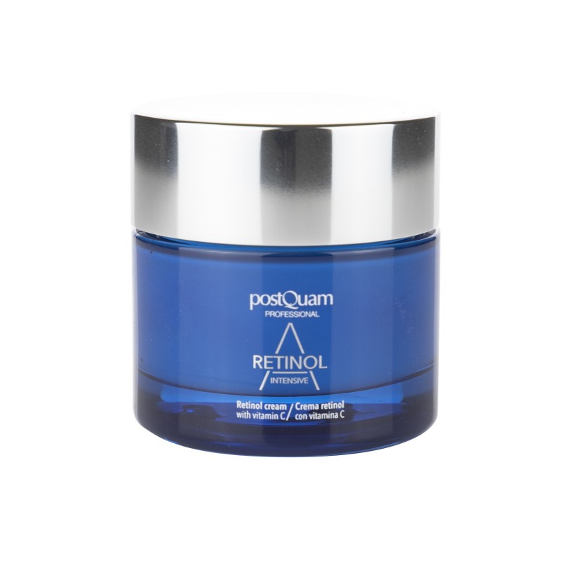 A + C RETINOL Antifalten Creme von PostQuam – Vitamin A für ein ebenes Hautbild