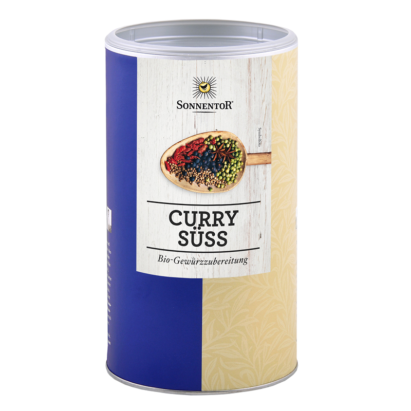 Curry süss Grosspackung 520g
