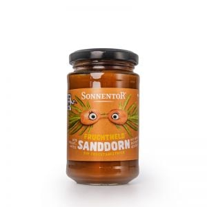 Der sanfte Sanddorn Fruchtaufstrich 250g Der sanfte Sanddorn Fruchtaufstrich 250g