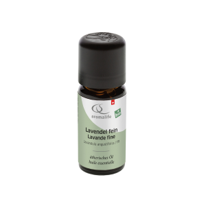Lavendel fein Frankreich Bio ätherisches Öl 10ml Lavendel fein Frankreich Bio ätherisches Öl 10ml