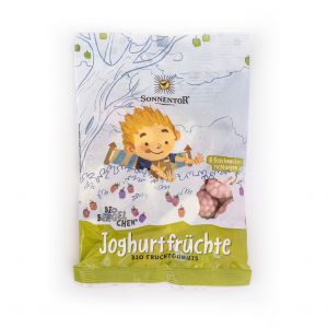 Ingwer Traubenzucker 100g