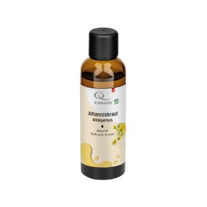 Johanniskrautöl Bio 75ml Johanniskrautöl Bio 75ml