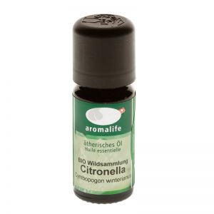 Citronella Bio ätherisches Öl 10ml
