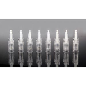 10er-Packung Einwegnadeln für Mikro-Nadel Dermapen 10er-Packung Einwegnadeln für Mikro-Nadel Dermapen