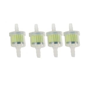 Ersatz Schlauch-Steckfilter für Professionelles Diamant Dermabrasion Gerät - 4 Stk. Ersatz Schlauch-Steckfilter für Professionelles Diamant Dermabrasion Gerät - 4 Stk.