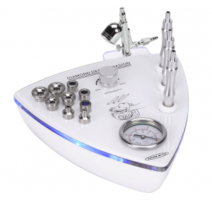 Professionelles Diamant Dermabrasion Gerät - für Kosmetikstudio oder Anwendung zu Hause Professionelles Diamant Dermabrasion Gerät - für Kosmetikstudio oder Anwendung zu Hause