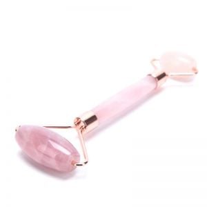 Gesichtsmassageroller aus Edelstein – ohne Batterie Gesichtsmassageroller aus Edelstein – ohne Batterie