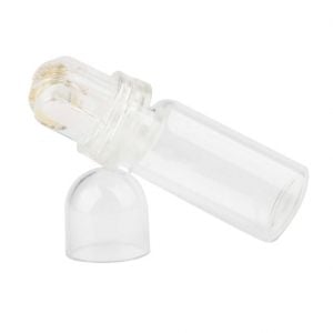 Hydra Roller mit 64 Nadeln - der kleine Dermaroller für die Mesotherapie Heimanwendung Hydra Roller mit 64 Nadeln - der kleine Dermaroller für die Mesotherapie Heimanwendung