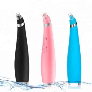 Diamant-Mikrodermabrasion - Multifunktion 6 in 1: Poren-, Blackhead-Reiniger (in Farben Schwarz, Blau od. Pink) Diamant-Mikrodermabrasion - Multifunktion 6 in 1: Poren-, Blackhead-Reiniger (in Farben Schwarz, Blau od. Pink)