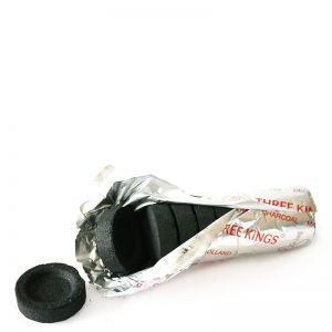 Räucherkohle 4cm à10Stk.