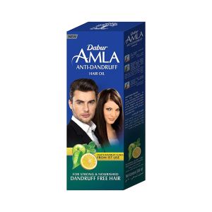 Dabur Amla Anti-Schuppen-Öl 200ml Dabur Amla Anti-Schuppen-Öl 200ml