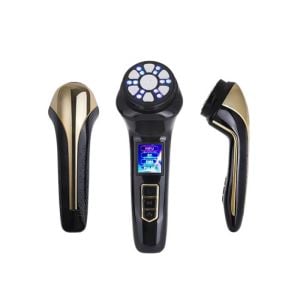 3rd Generation 4 in 1- HIFU-Hautbehandlungsgerät – HIFU, Radiofrequenz, EMS und LED in einem Gerät