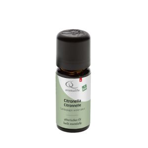 Citronella Bio ätherisches Öl 10ml