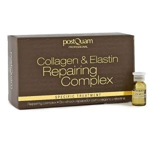 Repair-Kur mit Kollagen und Elastin 12 Ampullen x 3 ml