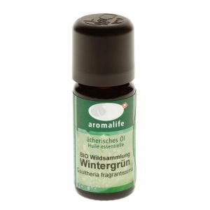 Wintergrün Bio ätherisches Öl 10ml