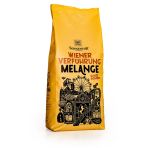 Wiener Verführung Melange Bio-Kaffee Bohnen ganz 500g