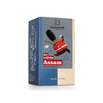 Schwarztee Assam English Tea Btl. à18