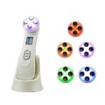 7 in 1 Photonentherapie-RF-EMS-Pflegegerät - zur Schönheitsbehandlung der (Gesichts-) Haut