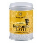 Kurkuma Latte Vanille Dose 60g Kurkuma Latte Vanille Dose 60g