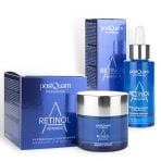 A + C RETINOL Anti Falten Creme und Gesichtsserum von PostQuam im Set A + C RETINOL Anti Falten Creme und Gesichtsserum von PostQuam im Set