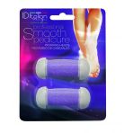 Ersatz für Smooth Pedicure, elektrischer Hornhautentferner Ersatz für Smooth Pedicure, elektrischer Hornhautentferner