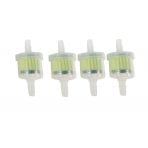 Ersatz Schlauch-Steckfilter für Professionelles Diamant Dermabrasion Gerät - 4 Stk. Ersatz Schlauch-Steckfilter für Professionelles Diamant Dermabrasion Gerät - 4 Stk.