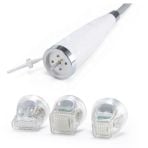 Einzelne Einwegnadel für fraktionelle Radiofrequenz Mikro-Nadel Behandlung Einzelne Einwegnadel für fraktionelle Radiofrequenz Mikro-Nadel Behandlung