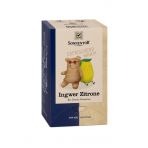 Ingwer Zitronen Tee Btl. à20 Ingwer Zitronen Tee Btl. à20