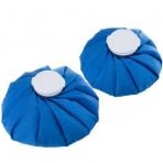 Kalt oder heiss befüllbarer, komfortabler Beutel - zur Behandlung von Schmerzen