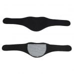 Turmalin Nackenwärmer mit integrierten Magnetkugeln Turmalin Nackenwärmer mit integrierten Magnetkugeln