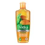 Dabur Vatika Naturals - Haar-Öl angereichert mit Mandel Dabur Vatika Naturals - Haar-Öl angereichert mit Mandel