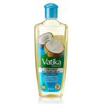 Dabur Vatika Naturals - Haar-Öl angereichert mit Kokosnuss Dabur Vatika Naturals - Haar-Öl angereichert mit Kokosnuss