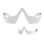 Augen-Massage-Brille mit LED und EMS – für Entspannung rund um die Augen Augen-Massage-Brille mit LED und EMS – für Entspannung rund um die Augen