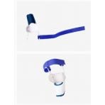 Zehenspreizer zur Korrektur des Fussballens - speziell für die Anwendung in der Nacht