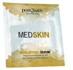 Anti-Falten Serum Tuch mit Hyaluronsäure