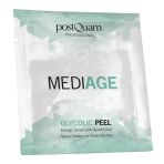 Glycolic Peel Tuch - Serum mit Glykolsäure