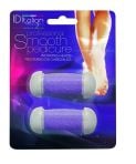 Ersatz für Smooth Pedicure, elektrischer Hornhautentferner