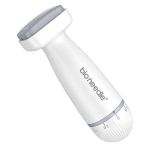 Dermastempel rechteckig mit 120 Mikronadeln