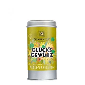 Glücks Gewürzblüten Streudose 28g
