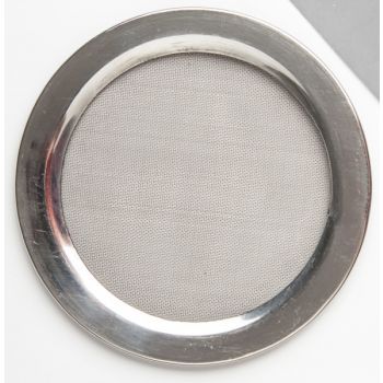Räuchersieb Edelstahl 12cm