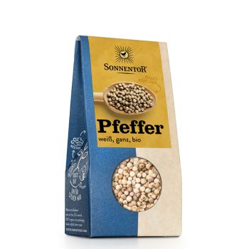 Pfeffer weiss ganz 35g Pfeffer weiss ganz 35g